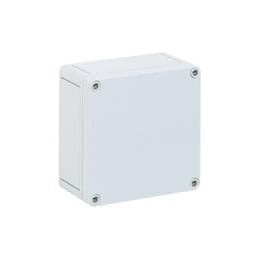 1 pcs : 110-405 - Electrical Enclosures 5.12 x 5.12 x 2.95 Polystyrene Gray