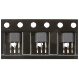 50 pcs - Honeywell Surface Mount Hall Effect Sensor, TO-92, 3-Pin