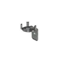 1 pcs : 1247 - Screws & Fasteners THREAD NUT QUICK-FIT .312X.375X.285 MATT