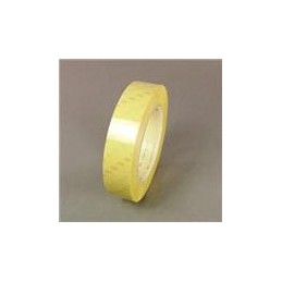 1 pcs : 56 TAPE (3/8') - Adhesive Tapes 3/8'x72YDS POLY YEL