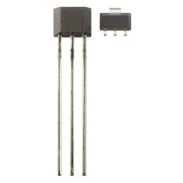 50 pcs - Honeywell Surface Mount Position Sensor, IC, 3-Pin