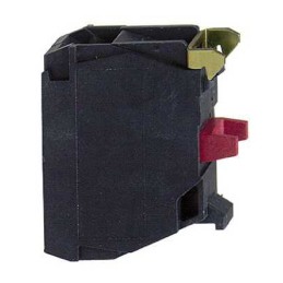 1 pcs - Schneider Electric Harmony XB Series Contact Block, 1NC