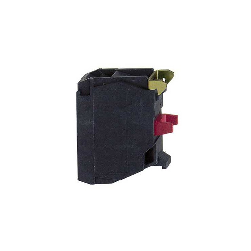 1 pcs - Schneider Electric Harmony XB Series Contact Block, 1NC