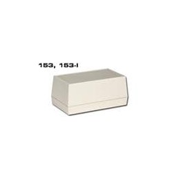 1 pcs : 153,AL - Enclosures for Industrial Automation 3.25X5.63X2.51 AL