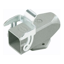 10 pcs - HARTING Han A Heavy Duty Power Connector Housing, M20 Thread