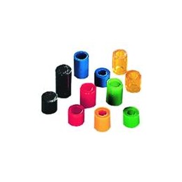 1 pcs : 5.30.759.029/0000 - Switch Fixings Spacerbushing round. L 5.00 mm. bk