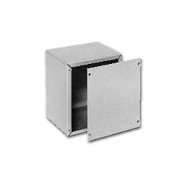 1 pcs : AU-1029 - Enclosures, Boxes & Cases Utility Cabinet (6 X 5 X 4 In)