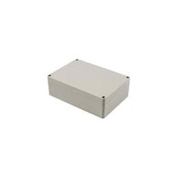 1 pcs : RZ0313 - Enclosures, Boxes & Cases BEIGE ABS WATERTIGHT 6.73x 4.76x 2.17 IN