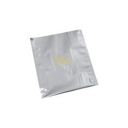 1 pcs : 70035 - Antistatic Control Products Moisture Barrier Bag, Dri-Shield 2000, 3X5, 100 Ea