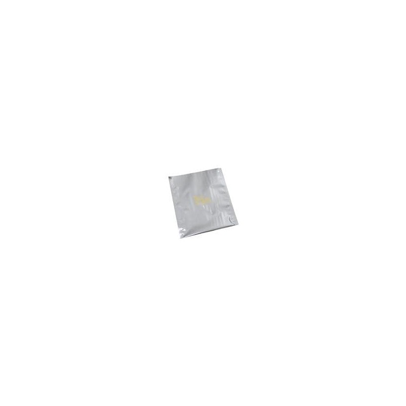1 pcs : 70035 - Antistatic Control Products Moisture Barrier Bag, Dri-Shield 2000, 3X5, 100 Ea