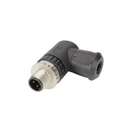 1 pcs : 21033193501 - Circular Metric Connectors M12SCRW5P-ACOD-M-ANG