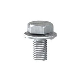 10 pcs : AF1VA416 - Screws & Fasteners FIXING SCREW