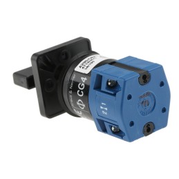 1 pcs - Kraus & Naimer, SP 2 Position On-Off Cam Switch, 10A