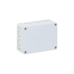 1 pcs : 127-409 - Electrical Enclosures PC 1309-6-m GRAY ENCL LOW COVER