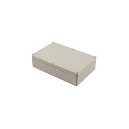 1 pcs : RZ0317 - Enclosures, Boxes & Cases BEIGE ABS WATERTIGHT 8.74x 5.75x 2.17 IN