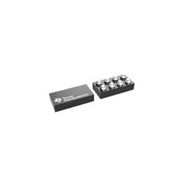 10 pcs : TPS628604YCHR - Switching Voltage Regulators 1.75-V to 5.5-V, 0.6-A ultra-low IQ step-down buck converter with I2C/VSEL