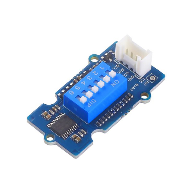 1 pcs - Seeed Studio Grove - 6-Position DIP Switch