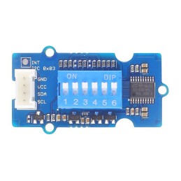 1 pcs - Seeed Studio Grove - 6-Position DIP Switch