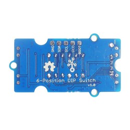 1 pcs - Seeed Studio Grove - 6-Position DIP Switch