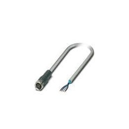 1 pcs : 1096062 - Sensor Cables / Actuator Cables SAC4P 2,0680/M8FR
