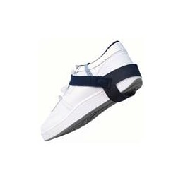 1 pcs : 770006 - Antistatic Control Products Heel Grounder, Economy, Dual Cup, Any Rubber