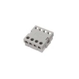 1 pcs : SR6P-M08G - Relay Sockets & Fixings Through Panel Mount Socket
