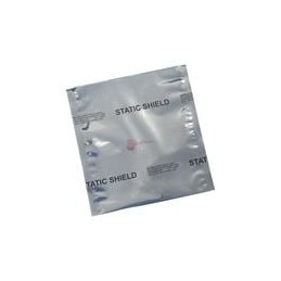 1 pcs : 81758 - Antistatic Control Products Static Shield Bag,81705 Series Metal-In, 5X8, 100Ea