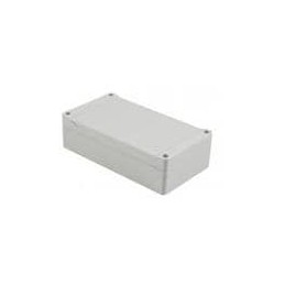 1 pcs : 1555JL2GY - Enclosures, Boxes & Cases 160X90X45MM P/C NEMA ENCL.