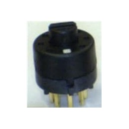 1 pcs : MTS-11-60 - Rotary Switches TO5 ROT SW 6 POS SHORT SPINDLE