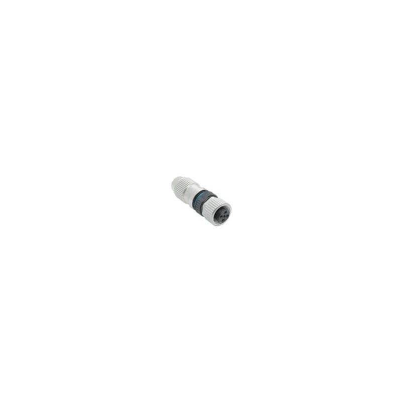1 pcs : 21031112305 - Circular Metric Connectors CIRC CON WITH HARAX FEM 1 2/ 3-P