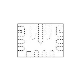 10 pcs : TPS630701RNMT - Switching Voltage Regulators Wide Input Voltage Buck-Boost Convter