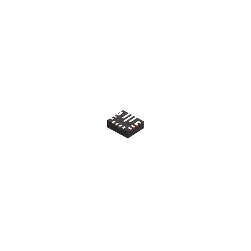 10 pcs : TPS630702RNMR - Switching Voltage Regulators Wide input voltage (2V-16V) buck-boost converter 15-VQFN-HR -40 to 125