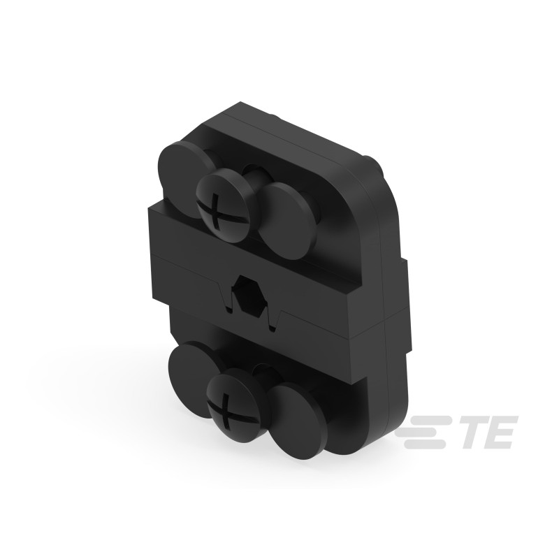 1 pcs - TE Connectivity, SDE Crimping Die Set, Hexagonal