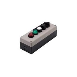 1 pcs : FB1W-111Z - Electrical Enclosures Enclosure 1 Hole Box Beige