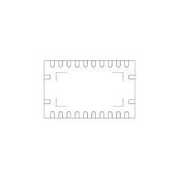 10 pcs : SN74LXC8T245RHLR - Bus Transceivers 8-bit dual-supply bus transceiver with configurable voltage-level shifting and tri-