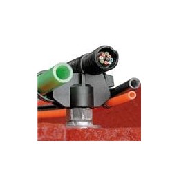 1 pcs : TMSTLHS8-M0 - Cable Tie Mounts Cable Tie Mount .31 Stud Weat