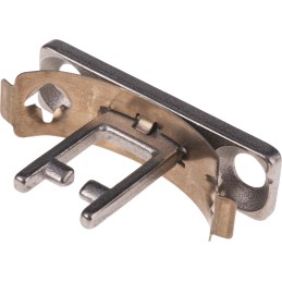 1 pcs - Allen Bradley Guardmaster Standard Actuator for Use with Trojan T5 Safety Switch, Trojan T6 Safety Switch