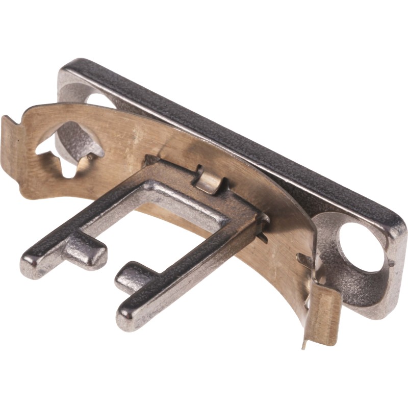 1 pcs - Allen Bradley Guardmaster Standard Actuator for Use with Trojan T5 Safety Switch, Trojan T6 Safety Switch