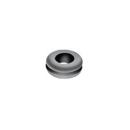 10 pcs : 743 - Grommets & Bushings RUBBER GROMMET .437