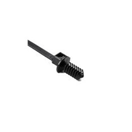 1 pcs : T50RTM250HSM4 - Cable Tie Mounts T50RTM25 BLK HS TREE MNT 8