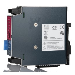 1 pcs - TRACOPOWER TSP-BCM Battery Module UPS Control Unit, 24 - 28V dc dc Input, 24V dc dc Output, 15A Output, 360W