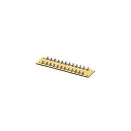 1 pcs : 15408 - PCBs & Breadboards 38 TERM PBE BOARD