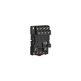 1 pcs : RPZF4 - Relay Sockets & Fixings PLUG-IN RELAY 250V 15A RPM