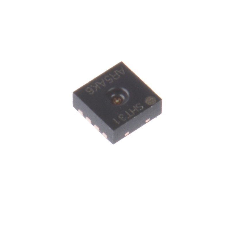 50 pcs - Sensirion Temperature & Humidity Sensor, Voltage Output, Surface Mount, Analogue, ±0.3 °C, ±2%RH, 8 Pins