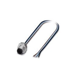 1 pcs : 1459618 - Sensor Cables / Actuator Cables SACC-E-MS-3CON- M16/0 5 SCO