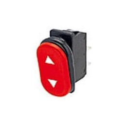 1 pcs : 1838.3901 - Rocker Switches Rocker Switch