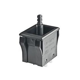1 pcs : JPM26P - Pushbutton Switches DPST OFF-ON 10A