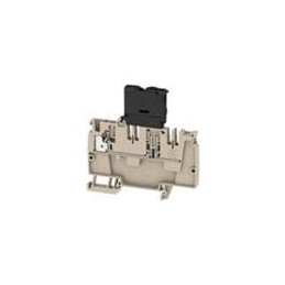 1 pcs : 2458990000 - DIN Rail Terminal Blocks AAP21 4 FS 10-36V