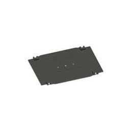 1 pcs : OFST-1-L - Cable Mounting & Accessories Fiber Splic Tray Lid,Black, Fiber Splic Tray Lid,Black