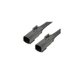 1 pcs : 216287-1063 - Specialised Cables MX150 P-P DR 6ckt 600mm Sn Sld Cbl